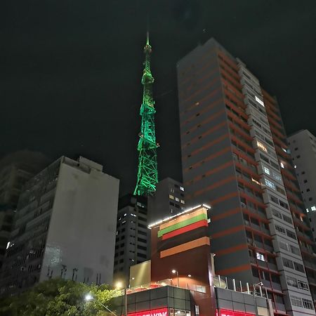 Hotel Brigadeiro San Paolo Esterno foto