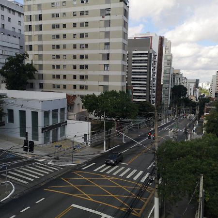 Hotel Brigadeiro San Paolo Esterno foto