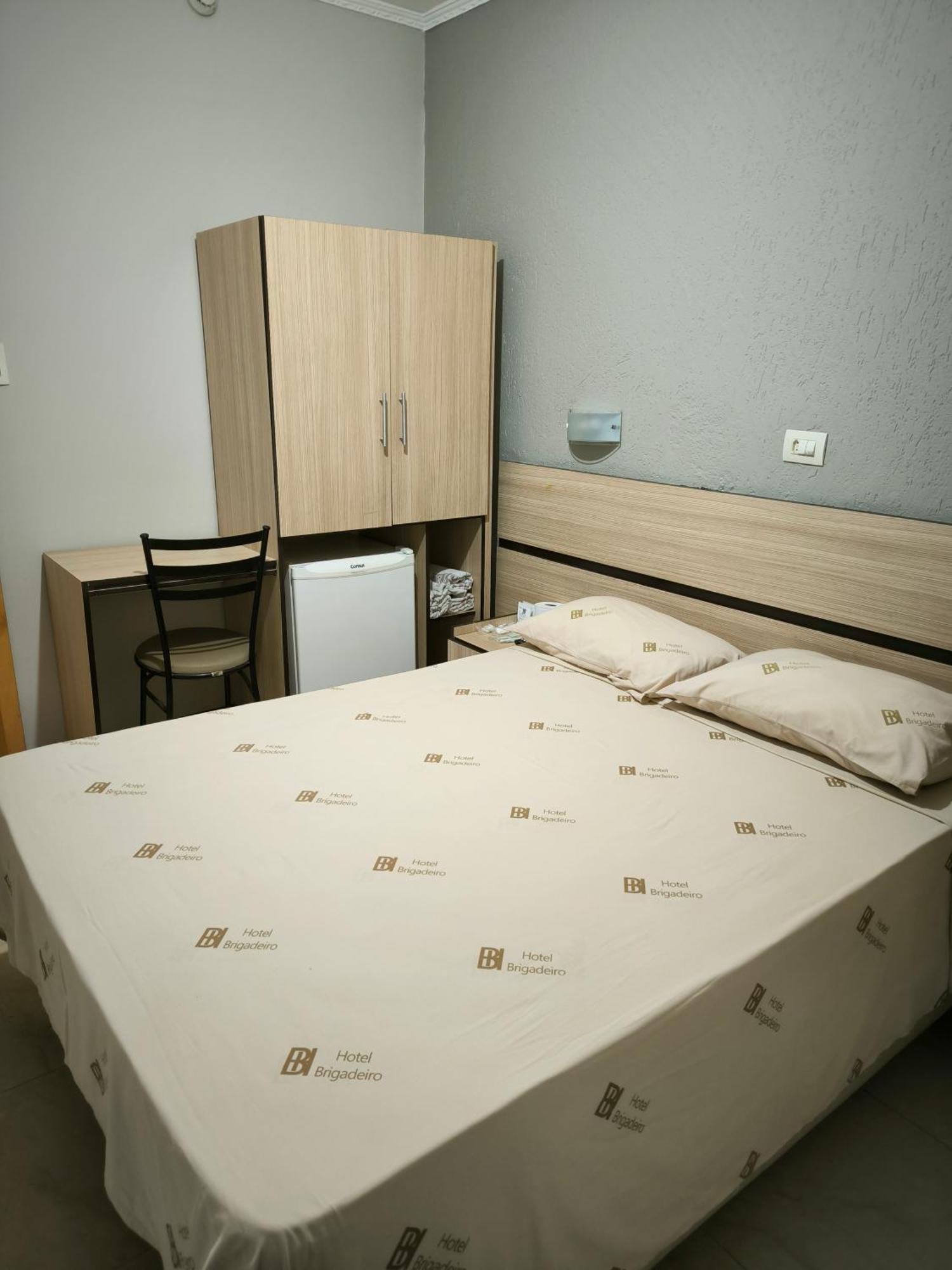 Hotel Brigadeiro San Paolo Esterno foto