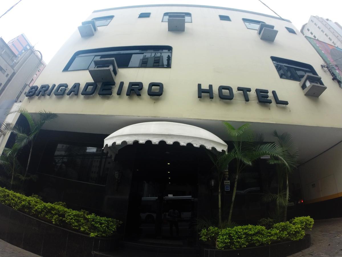 Hotel Brigadeiro San Paolo Esterno foto