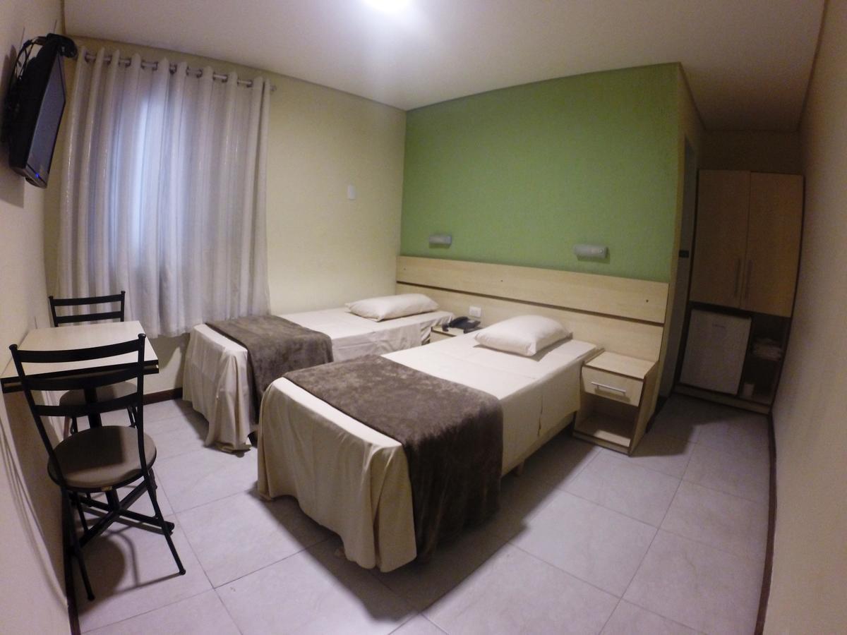 Hotel Brigadeiro San Paolo Esterno foto