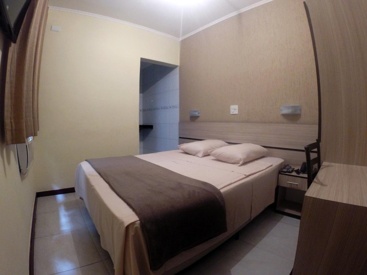Hotel Brigadeiro San Paolo Esterno foto