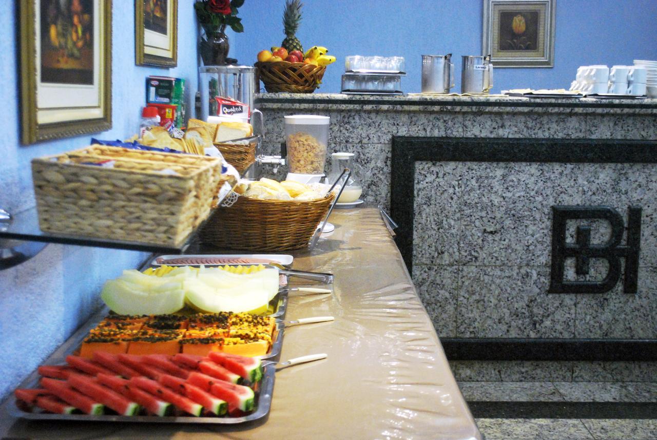 Hotel Brigadeiro San Paolo Esterno foto
