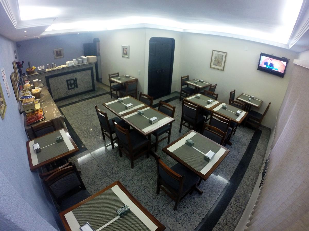 Hotel Brigadeiro San Paolo Esterno foto