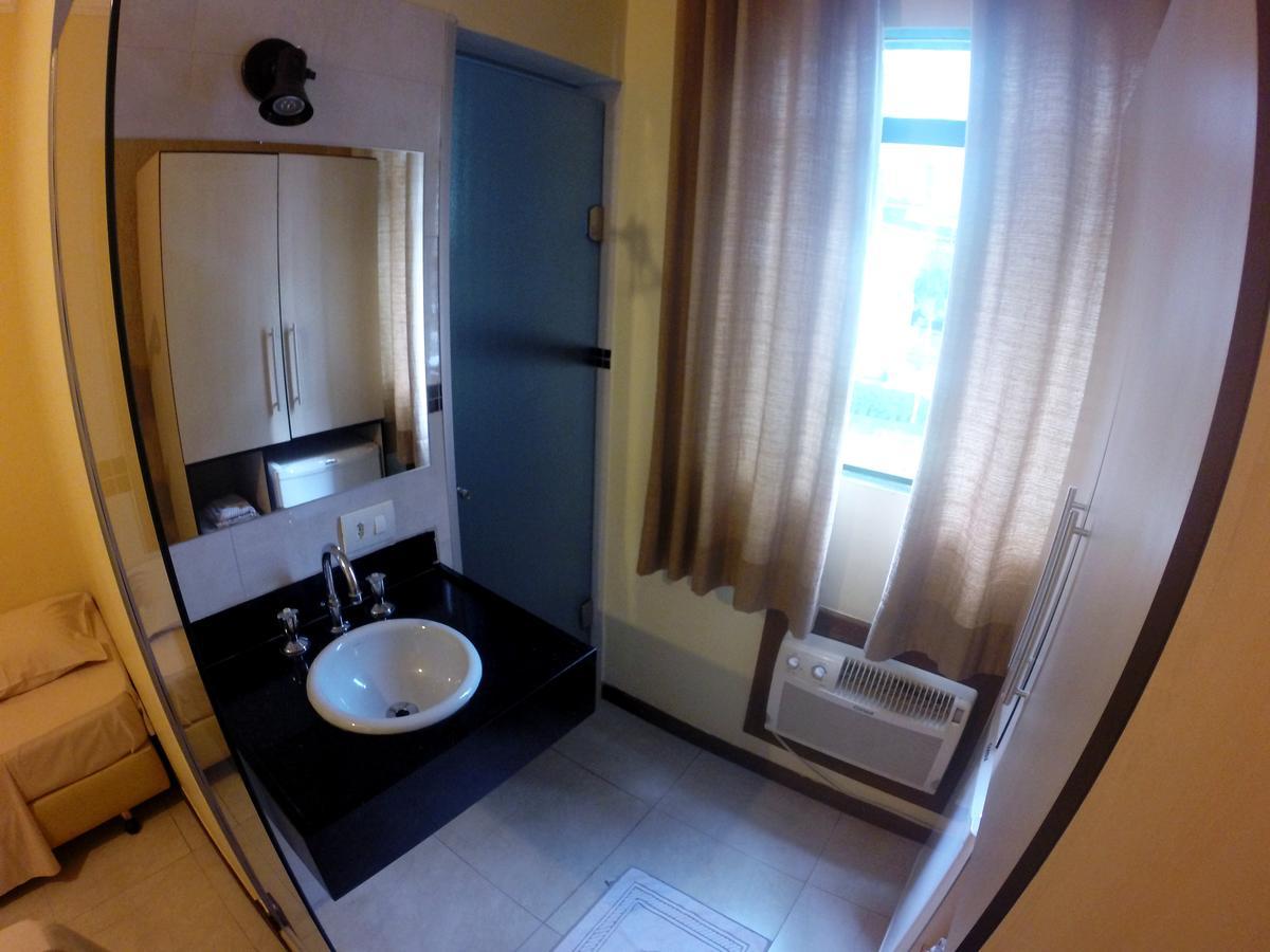 Hotel Brigadeiro San Paolo Esterno foto