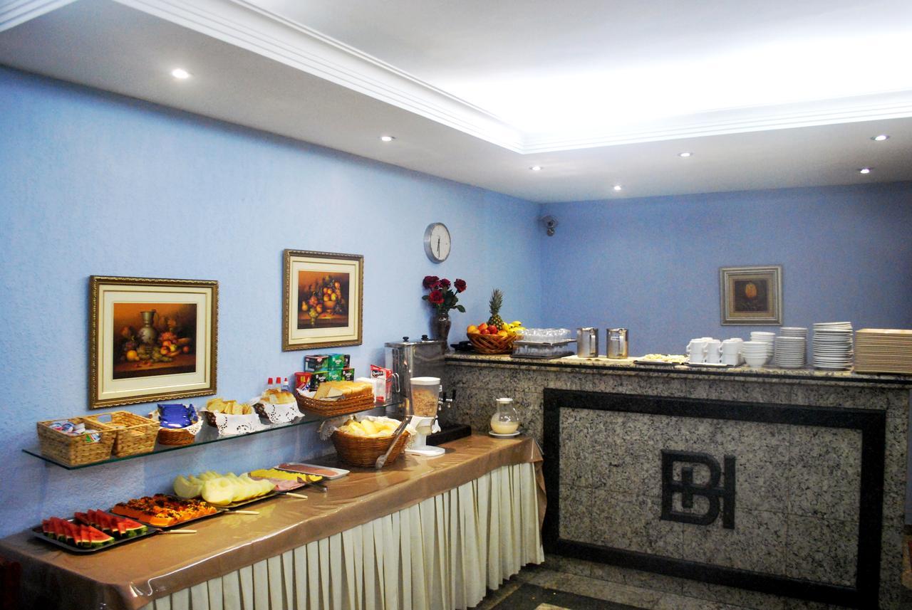 Hotel Brigadeiro San Paolo Esterno foto