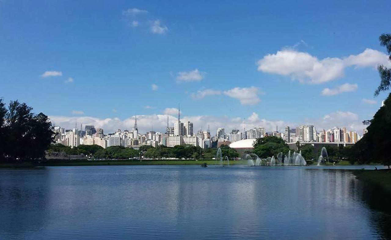 Hotel Brigadeiro San Paolo Esterno foto