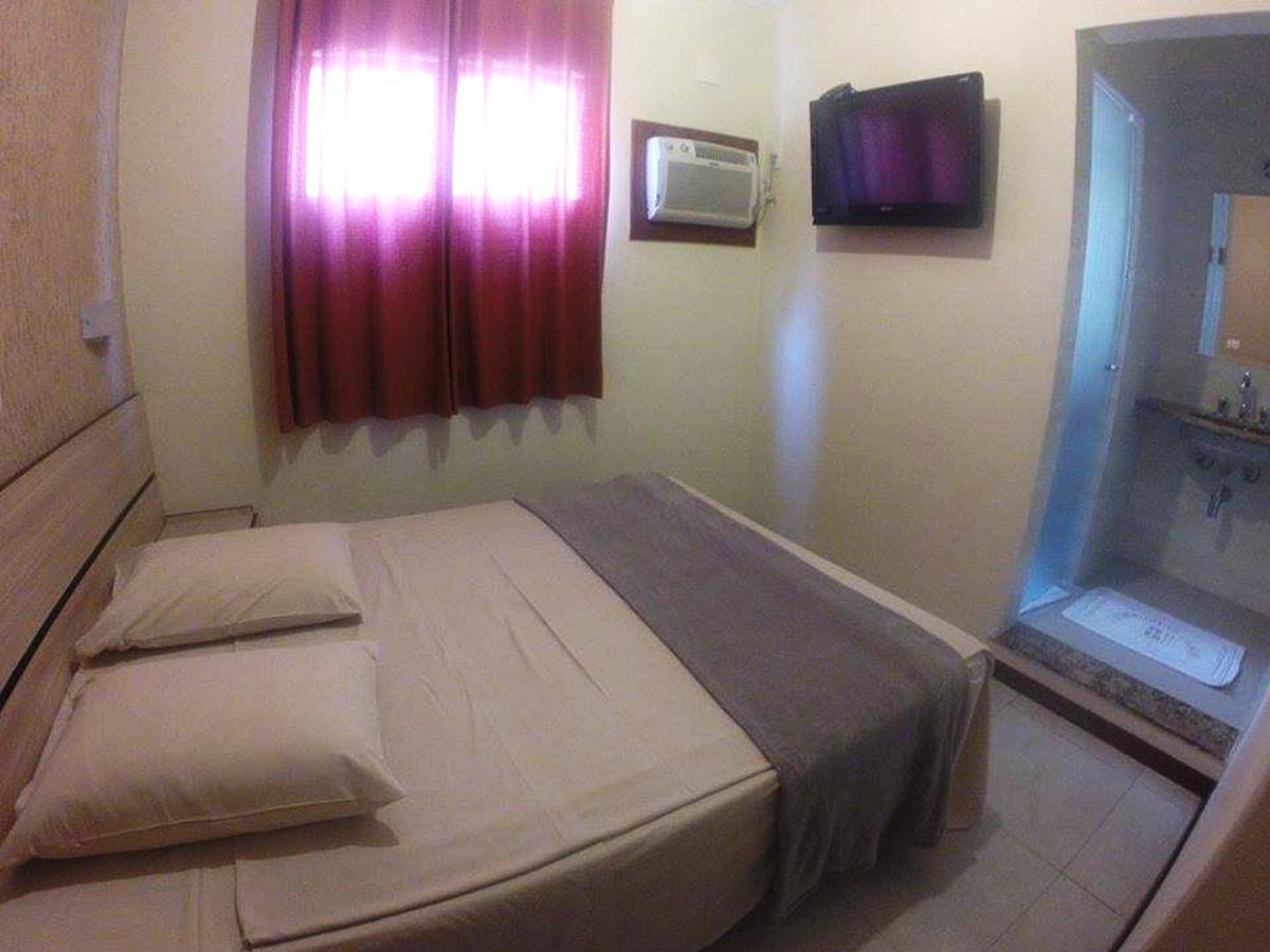 Hotel Brigadeiro San Paolo Esterno foto
