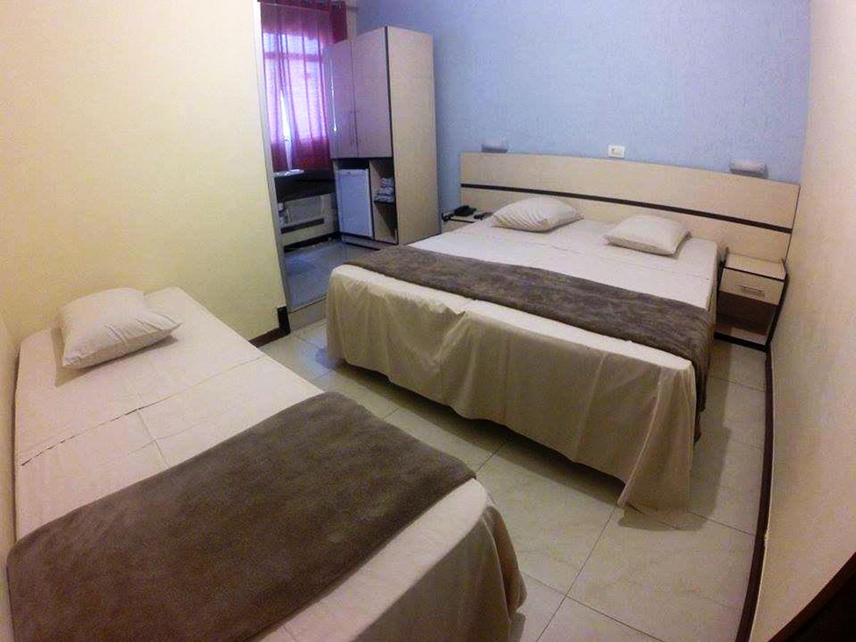 Hotel Brigadeiro San Paolo Esterno foto