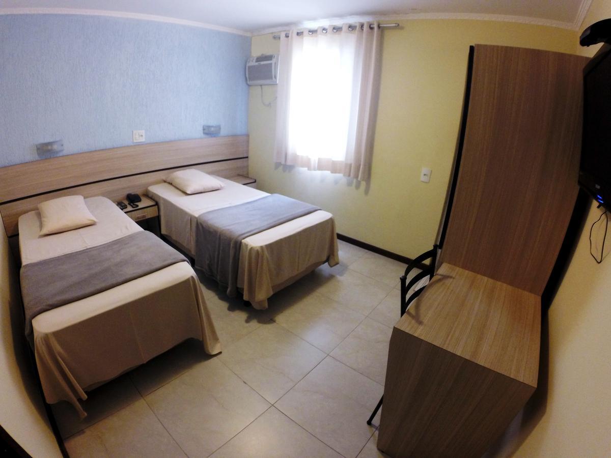 Hotel Brigadeiro San Paolo Esterno foto
