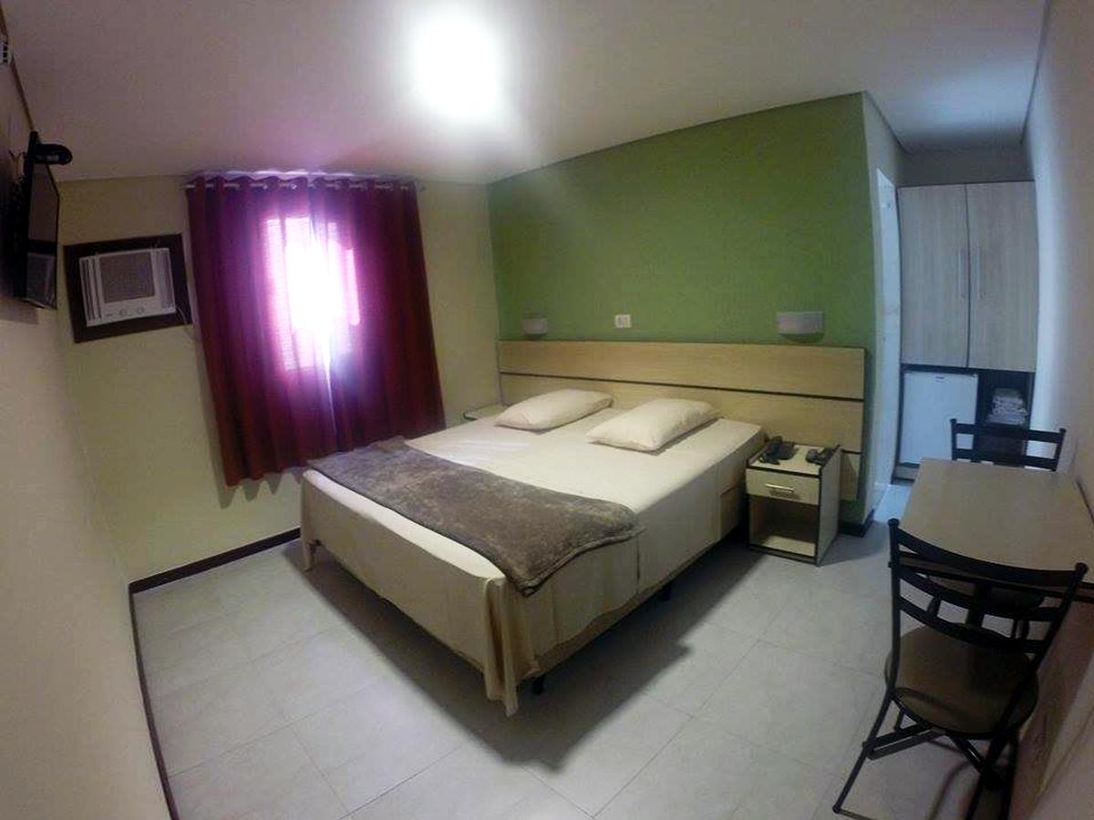 Hotel Brigadeiro San Paolo Esterno foto