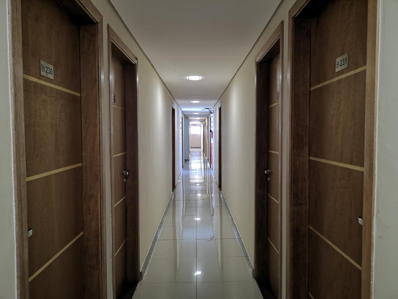 Hotel Brigadeiro San Paolo Esterno foto