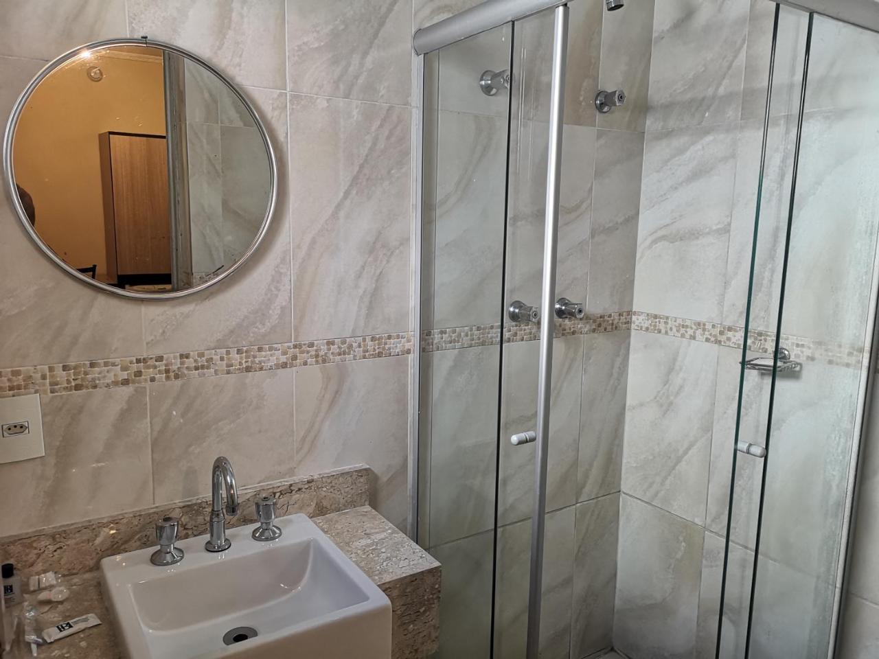 Hotel Brigadeiro San Paolo Esterno foto