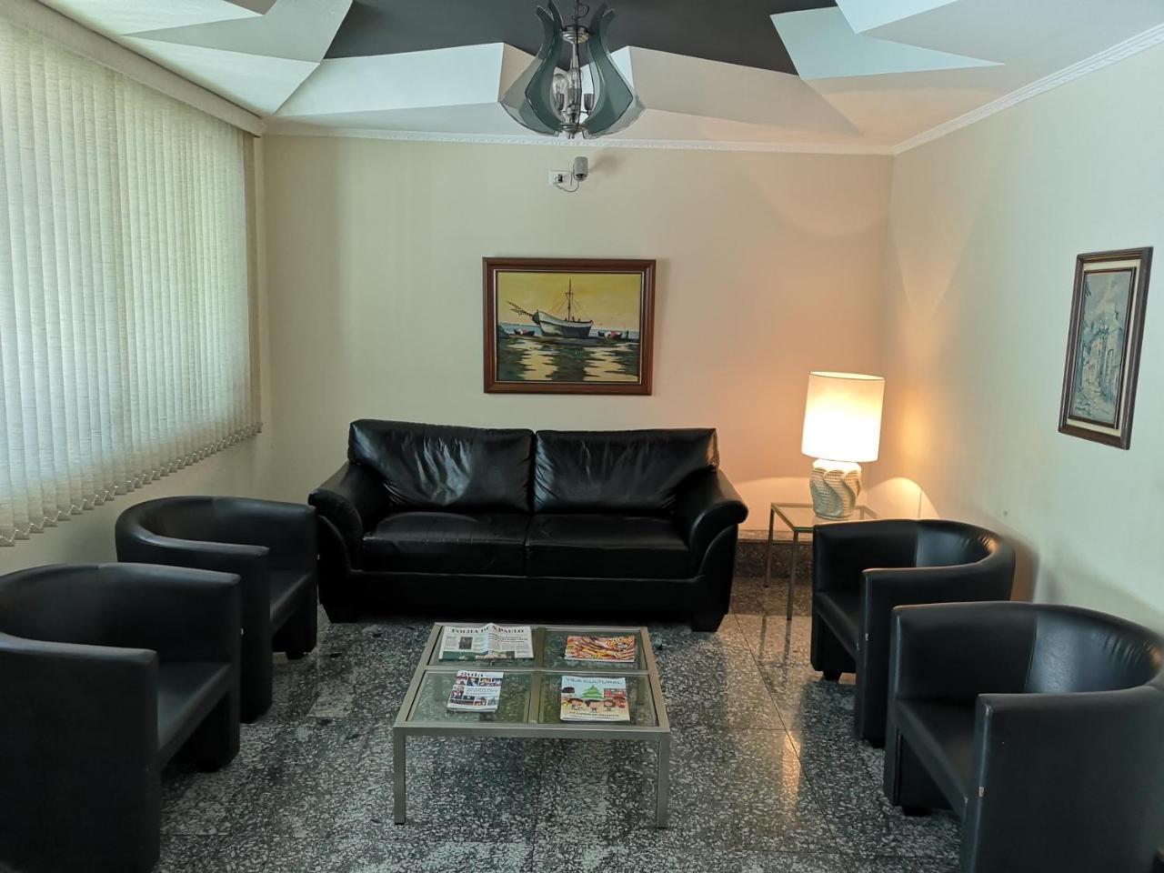 Hotel Brigadeiro San Paolo Esterno foto