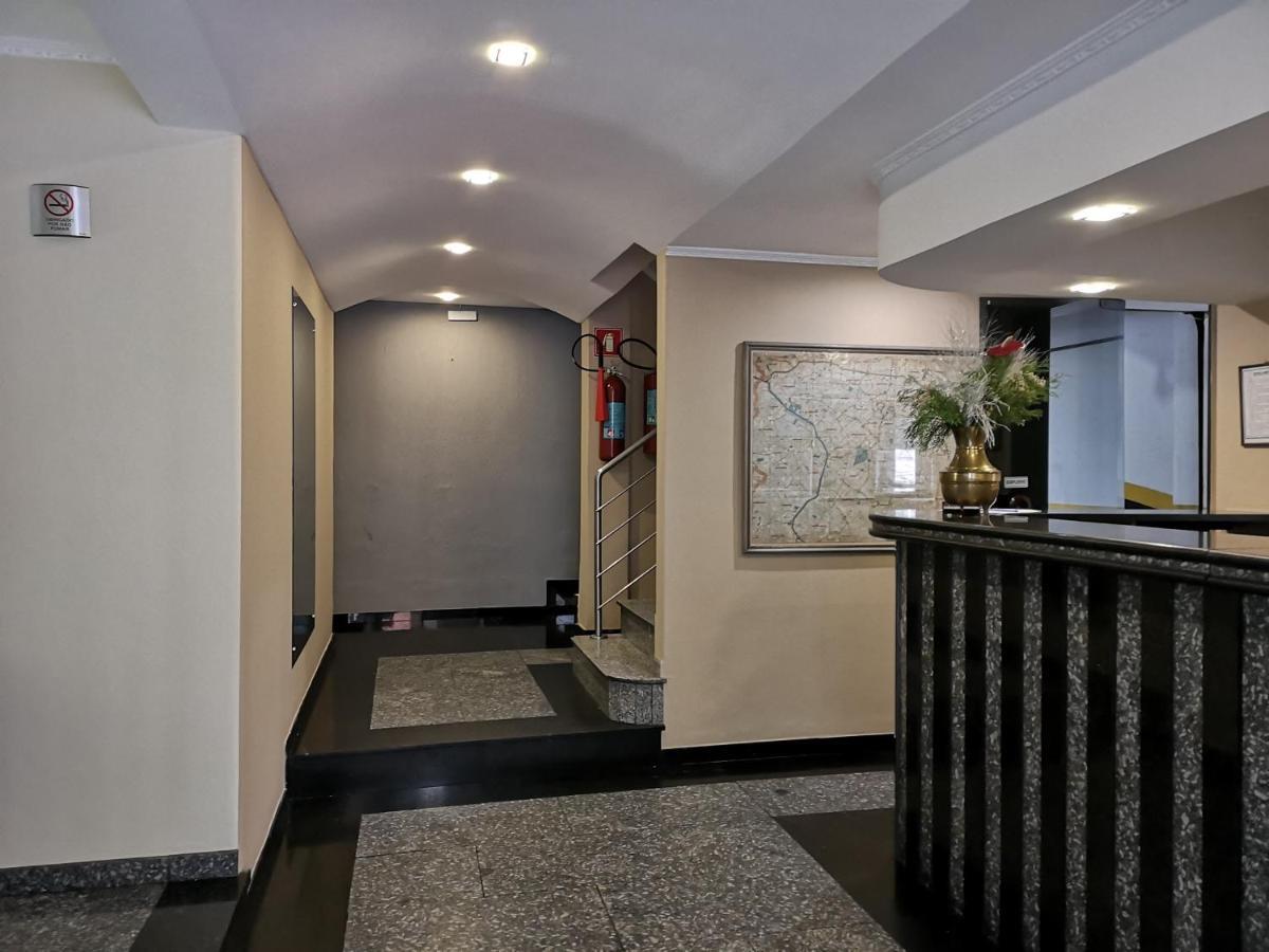 Hotel Brigadeiro San Paolo Esterno foto