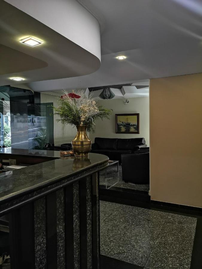 Hotel Brigadeiro San Paolo Esterno foto